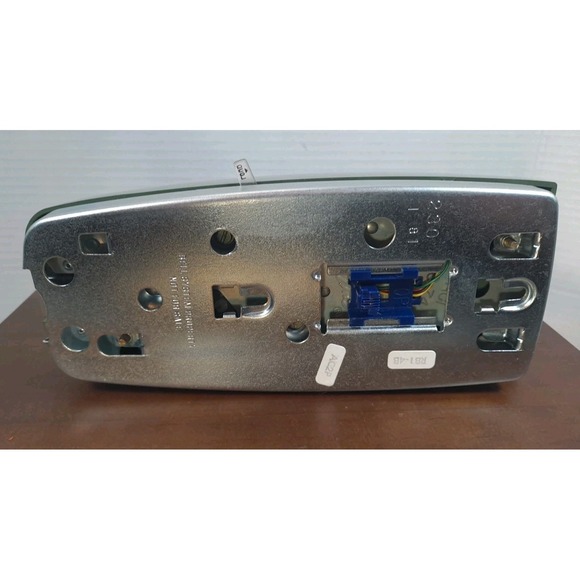 New Vintage Western Electric Trimline Telephone Base Only AC2P 51 Green - Picture 6 of 11